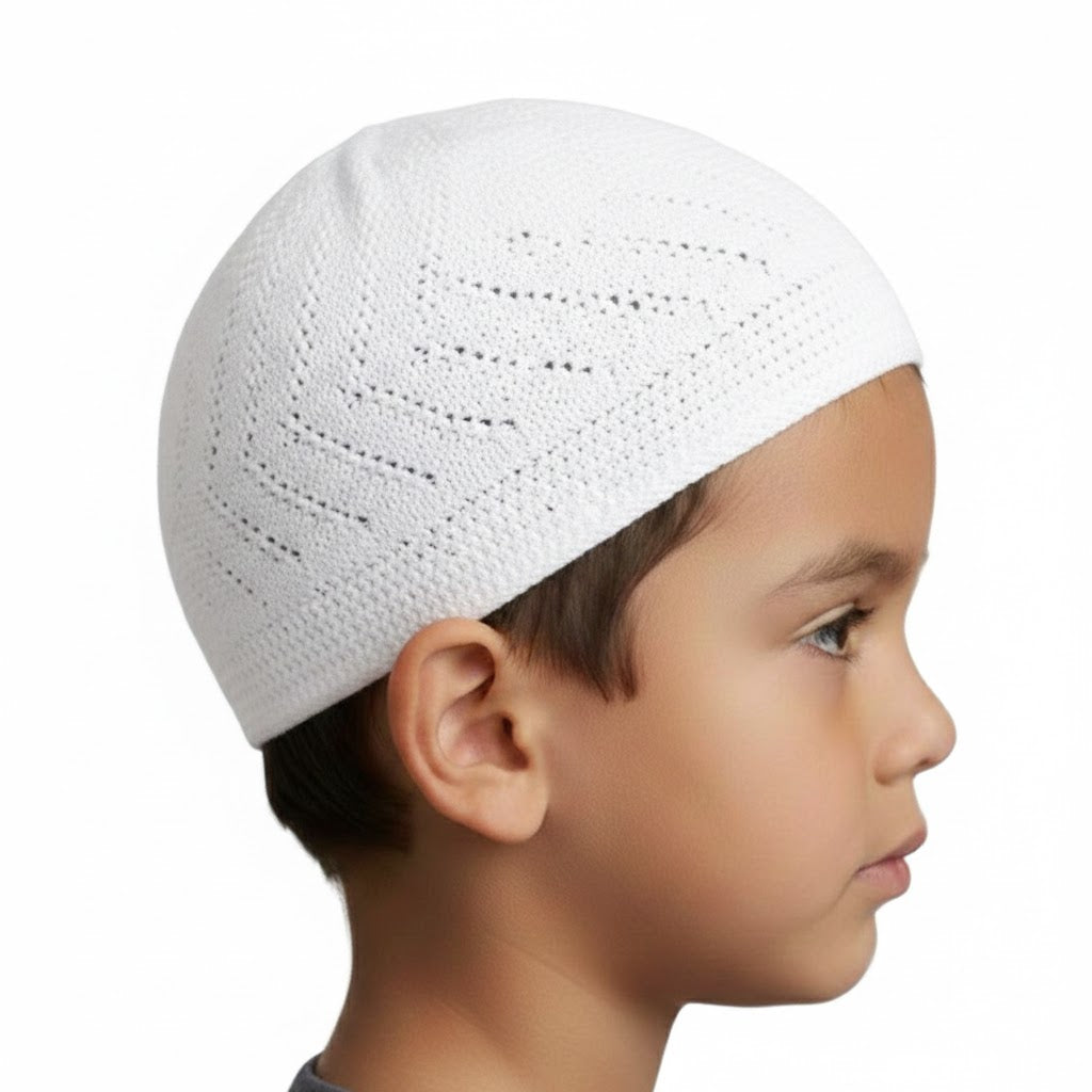 نداء المدينة 1016 – طاقية كوفي أنيقة