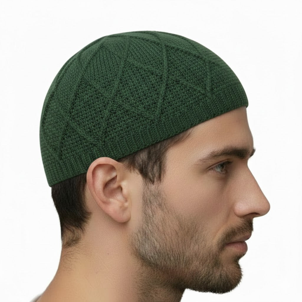 NIDA MADINA 1016 – Kufi Elegan
