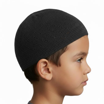 compare product نداء المدينة 1016 – طاقية كوفي أنيقة