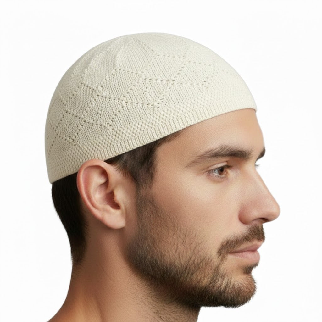 نداء المدينة 1016 – طاقية كوفي أنيقة