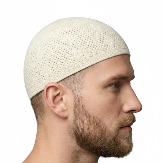 نداء المدينة 1016 – طاقية كوفي أنيقة