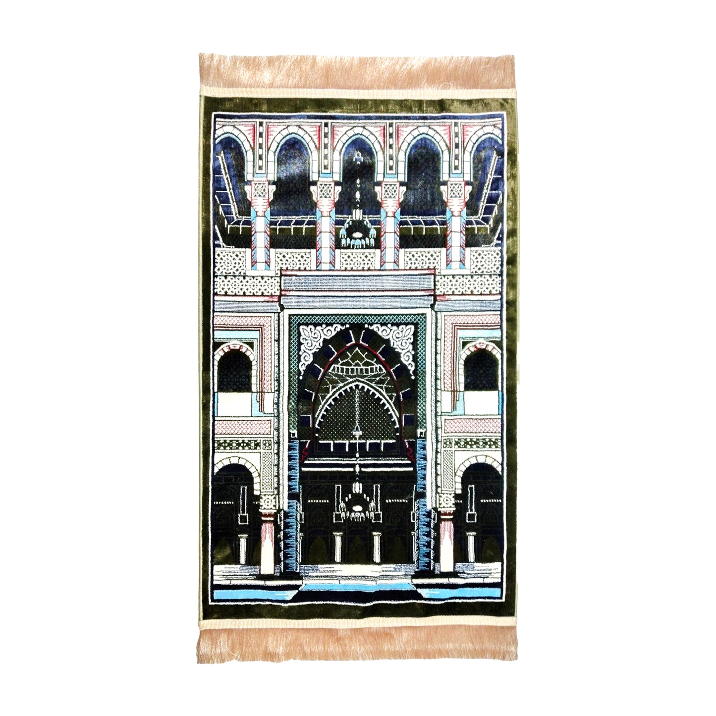 NEWASİA GELENEKSEL DESENLİ SECCADELERİ