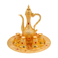 Zamzam Takım Gold+Silver 1606 (Kutusuz)