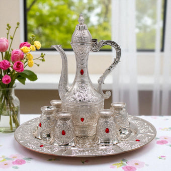 compare product Zamzam Takım Gold+Silver 1606 (Kutusuz)