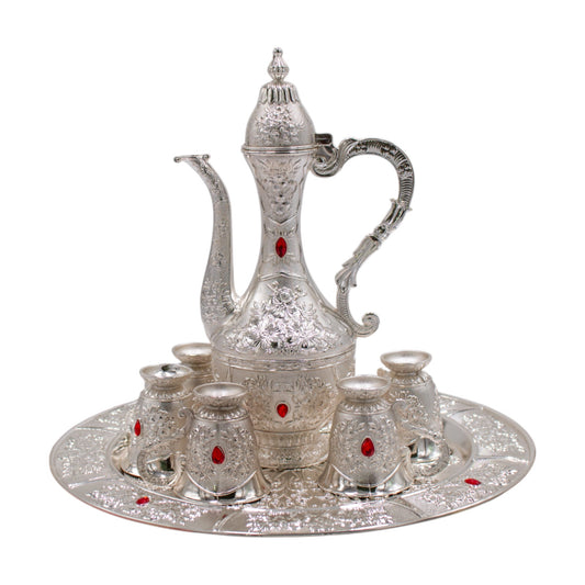 Zamzam Takım Gold+Silver 1606 (Kutusuz)