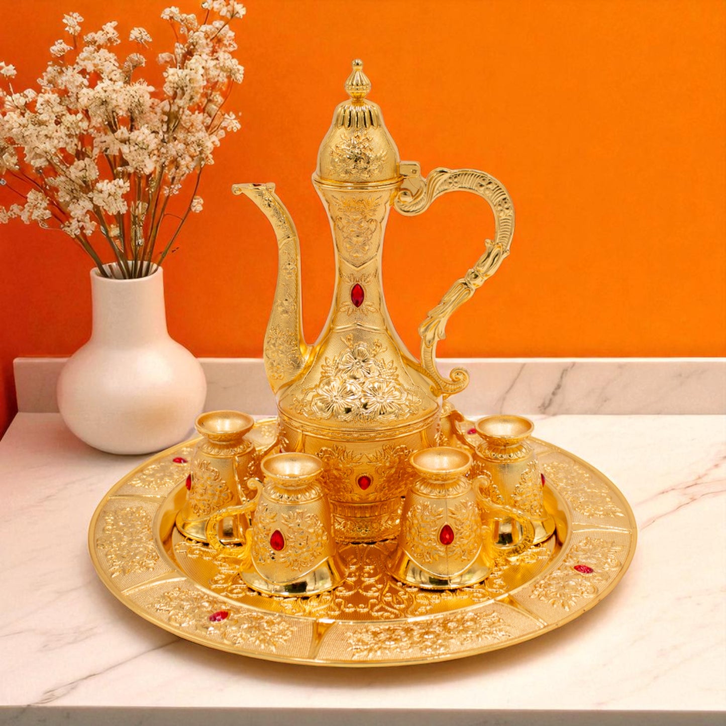 Zamzam Takım Gold+Silver 1606 (Kutusuz)