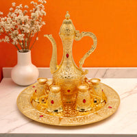 Zamzam Takım Gold+Silver 1606 (Kutusuz)