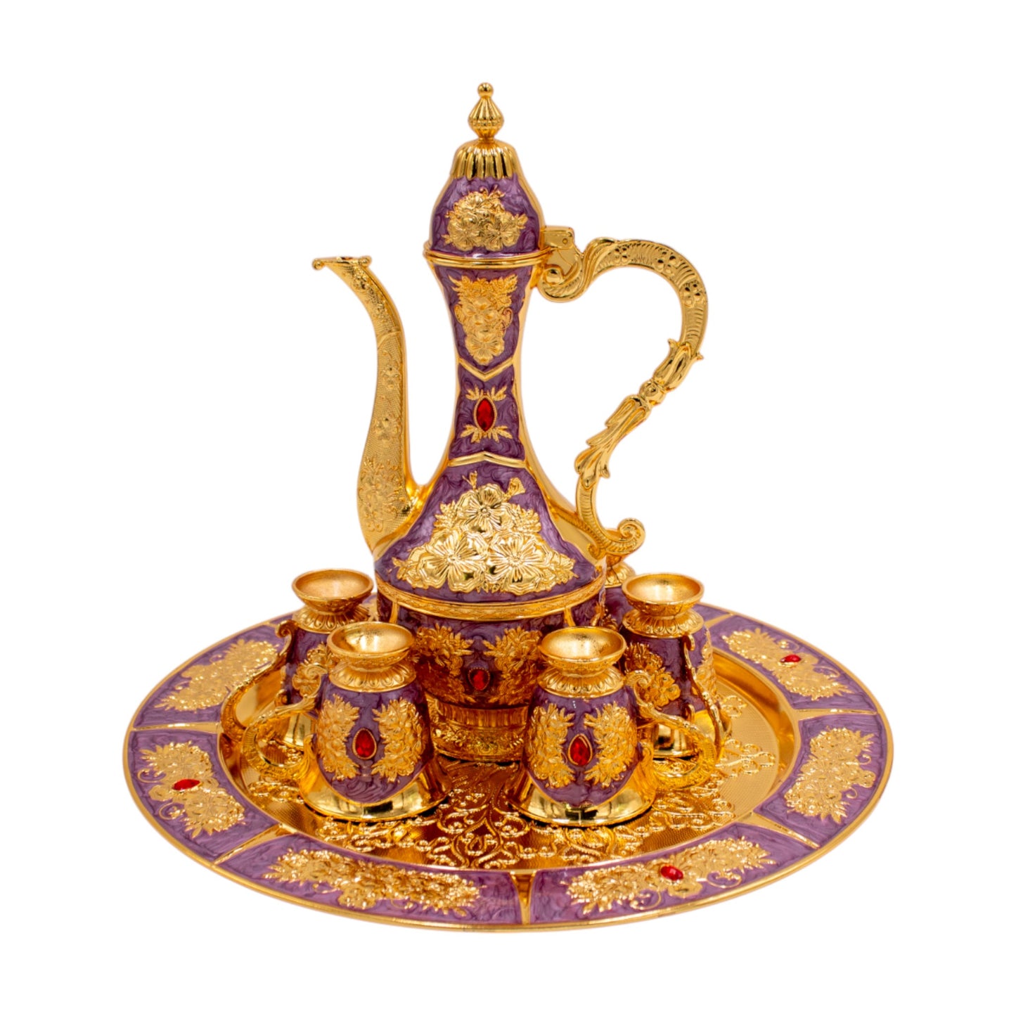 Zamzam Takım Gold 1607 (Kutusuz)