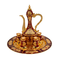 Zamzam Takım Gold 1607 (Kutusuz)