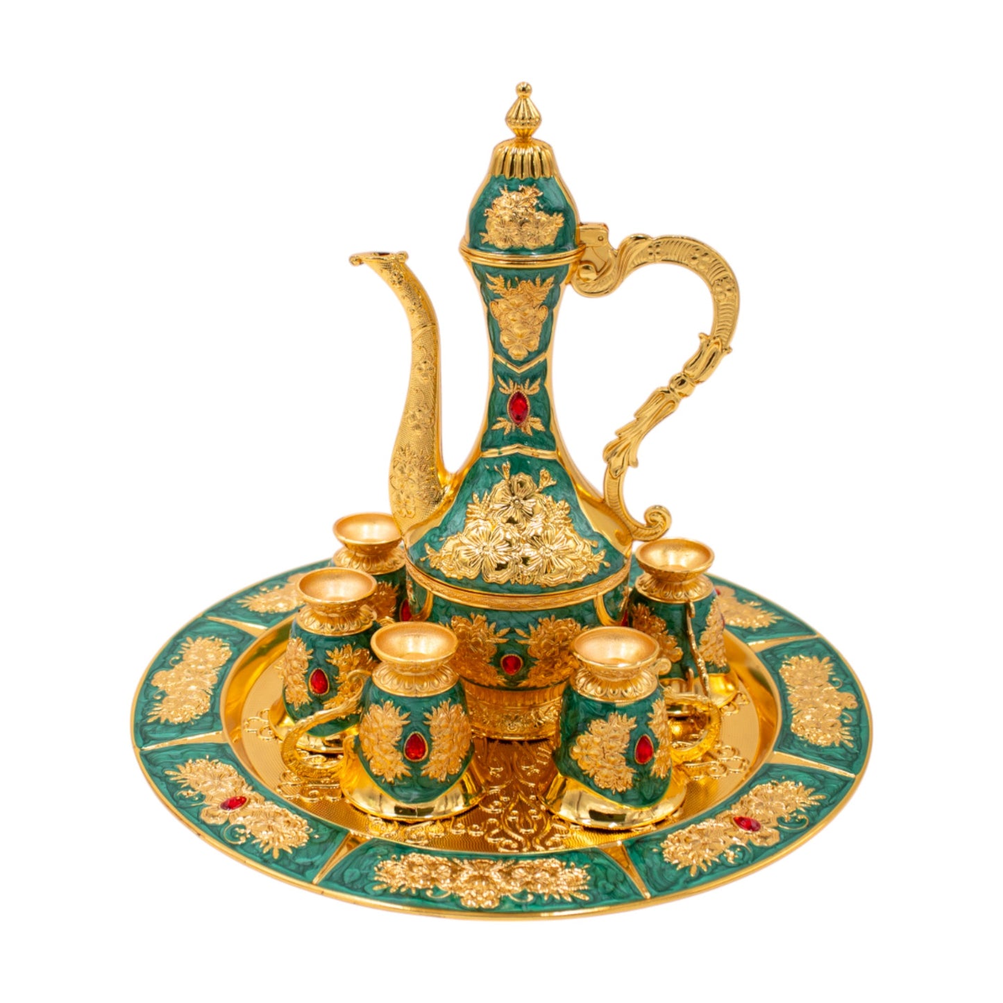 Zamzam Takım Gold 1607 (Kutusuz)