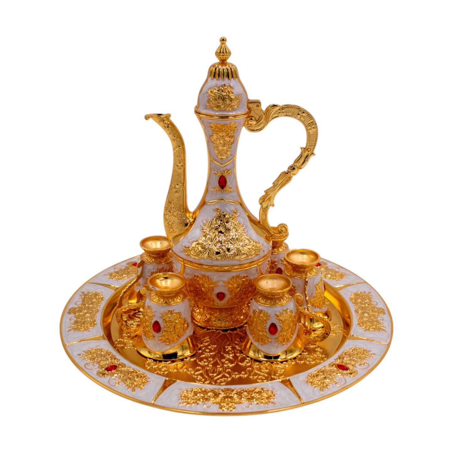 Zamzam Takım Gold 1607 (Kutusuz)