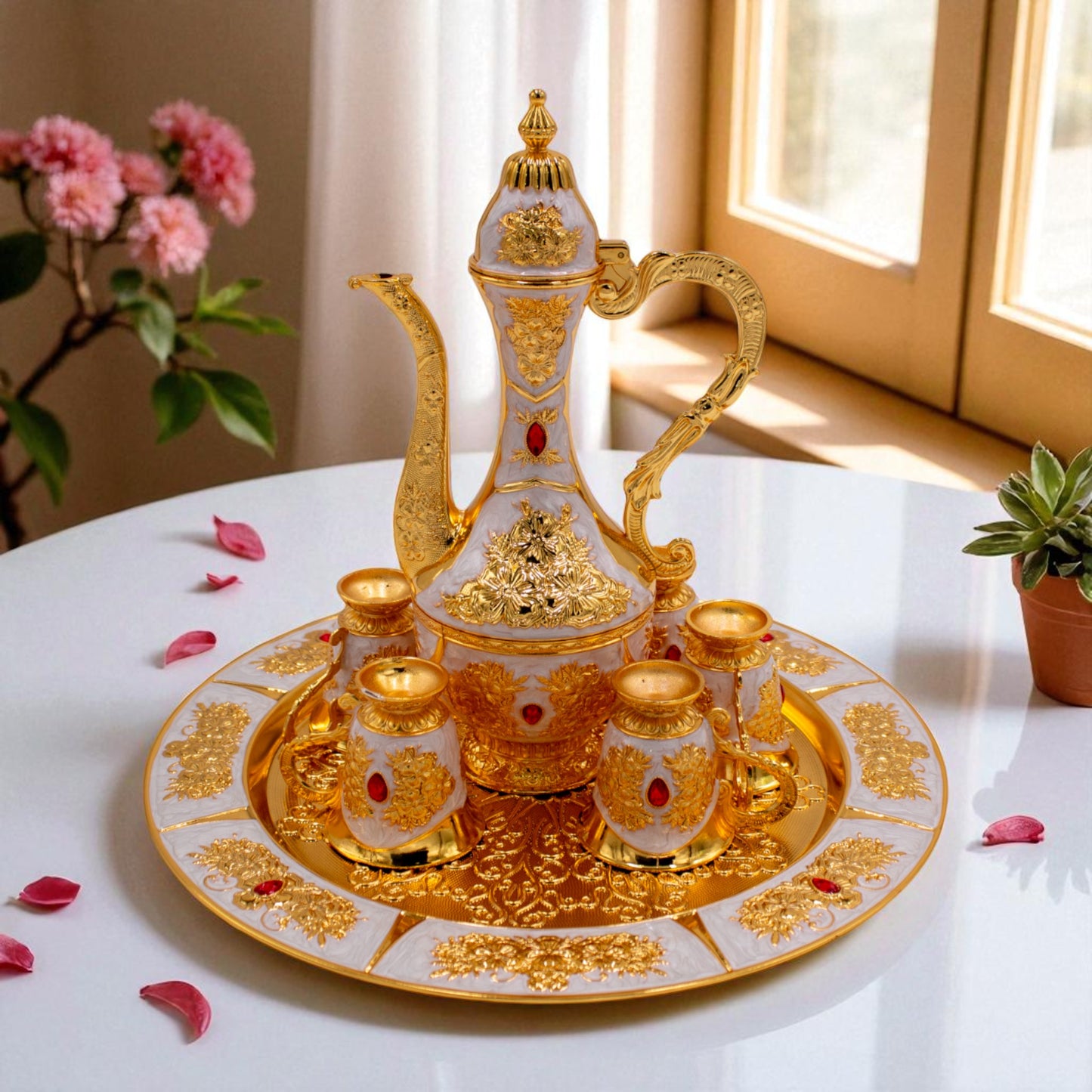 Zamzam Takım Gold 1607 (Kutusuz)