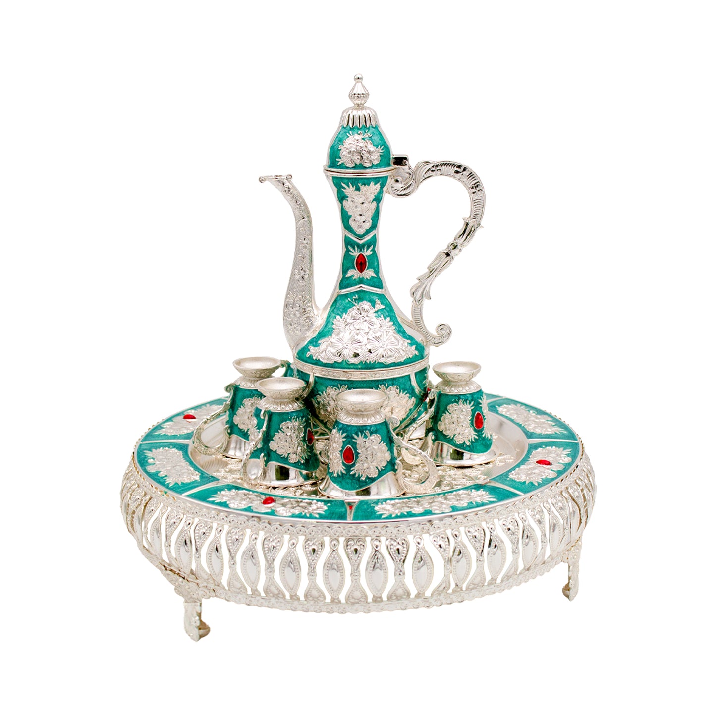 Zamzam Takım Silver 1611