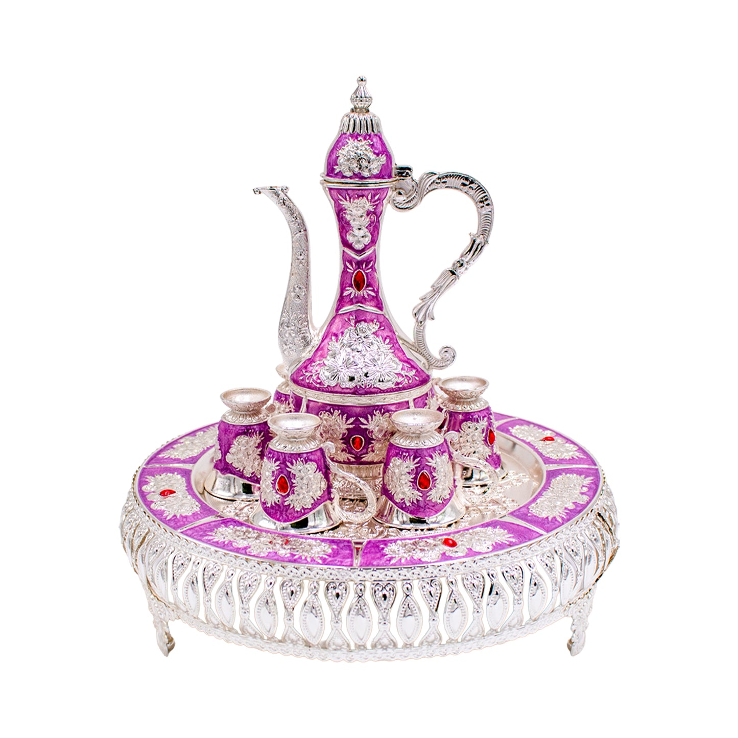 Zamzam Takım Silver 1611