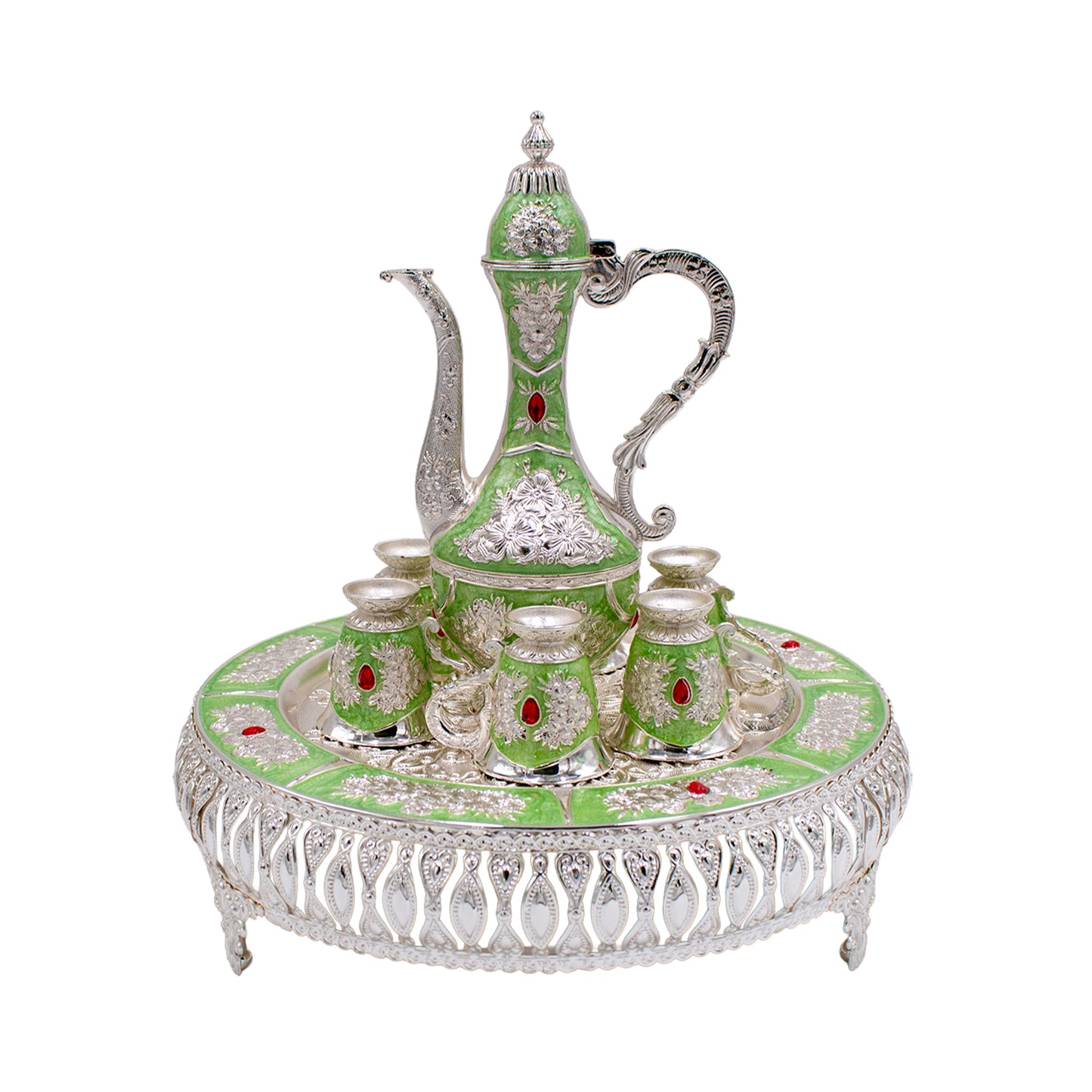 Zamzam Takım Silver 1611