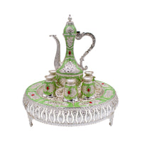 Zamzam Takım Silver 1611