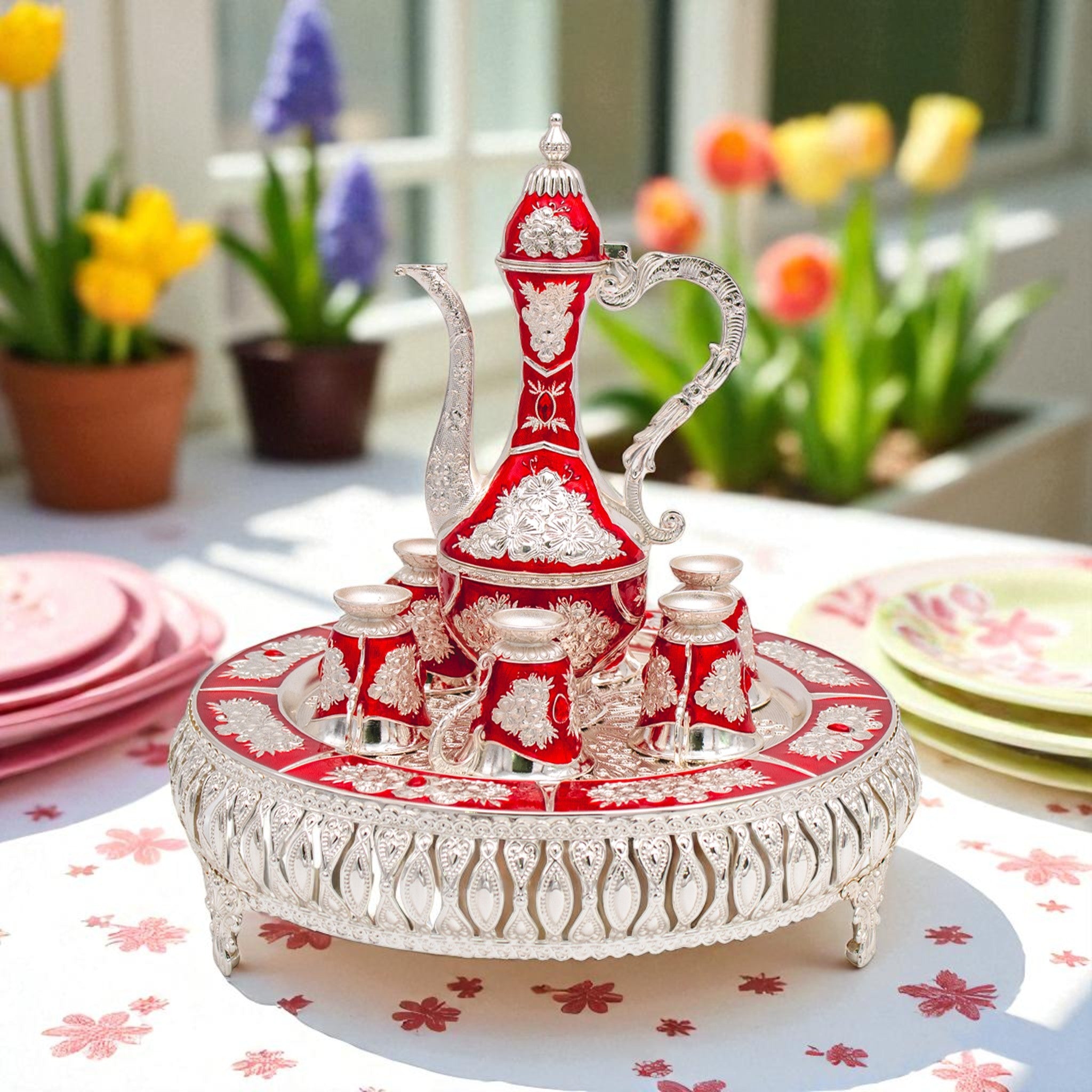 Zamzam Takım Silver 1611 – newasia