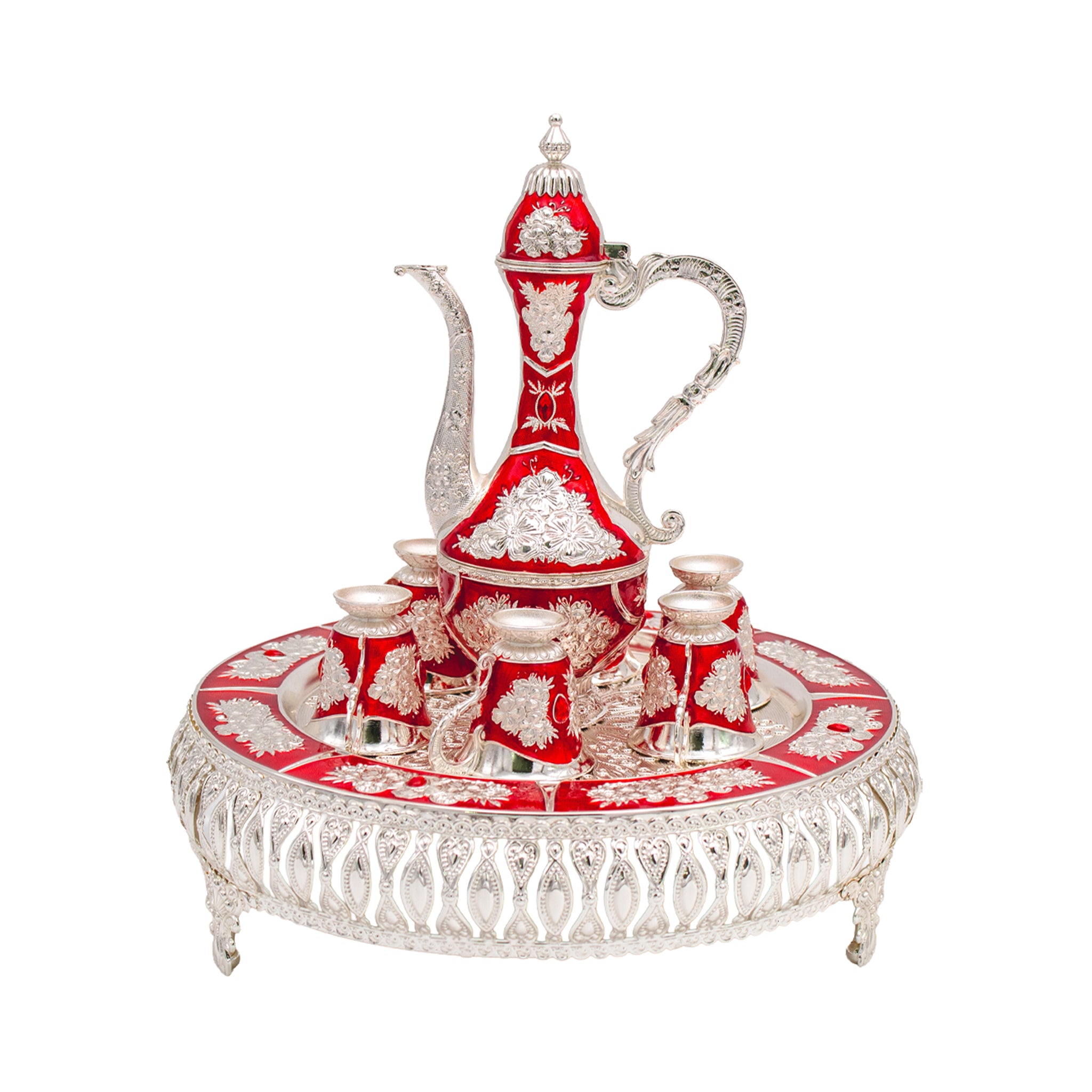 Zamzam Takım Silver 1611 – newasia