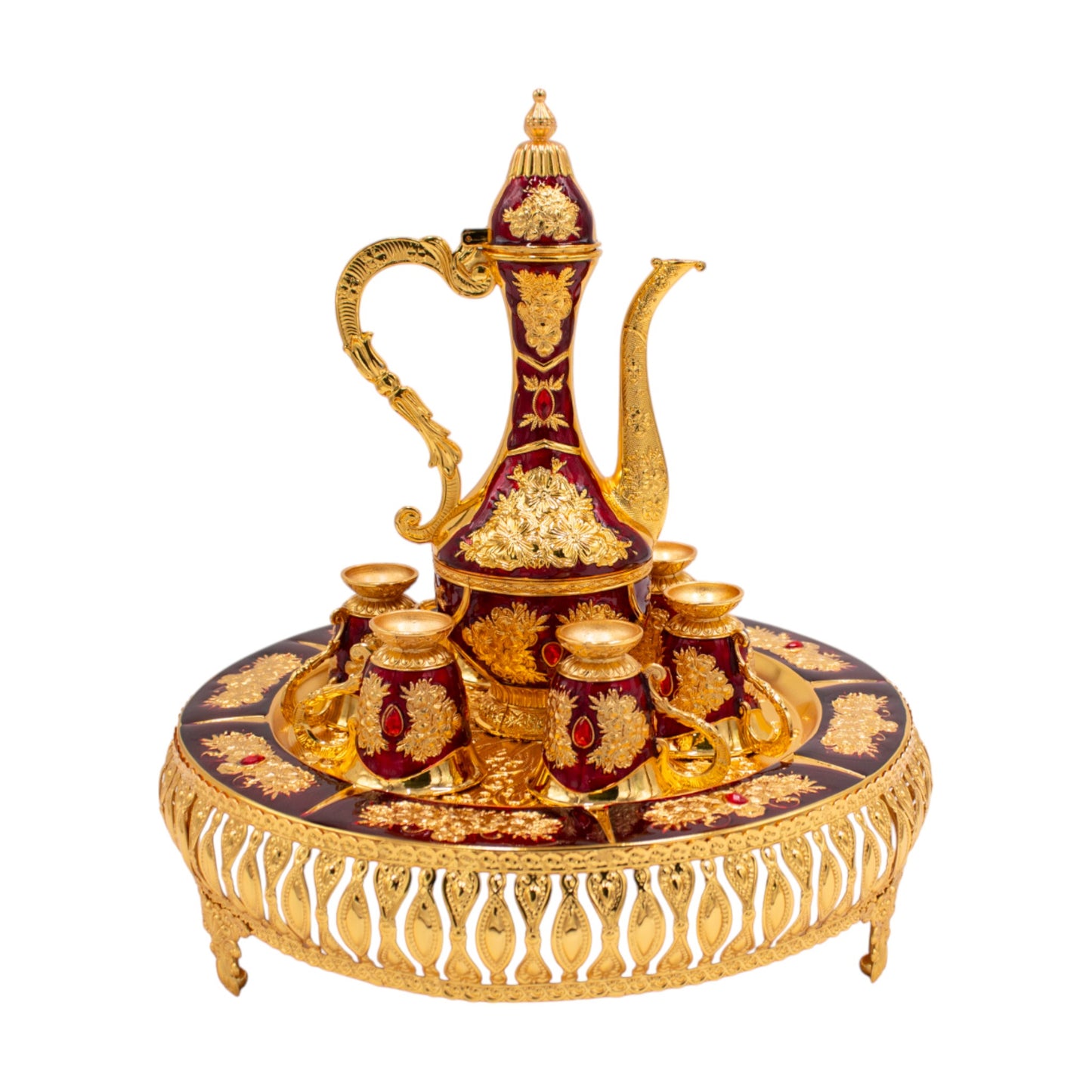 Zamzam Takım Gold 1611