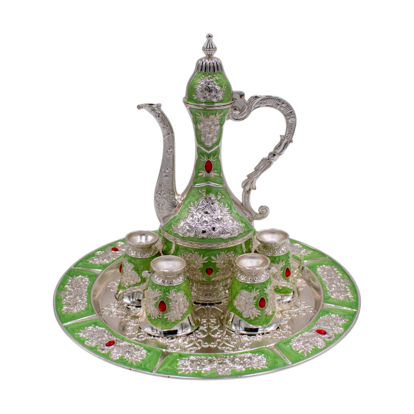 Zamzam Takım Silver 1609
