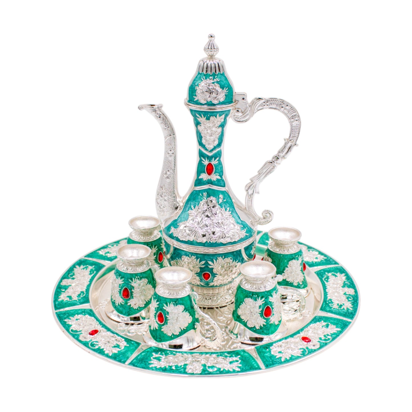 Zamzam Takım Silver 1609