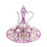 Zamzam Takım Silver 1609