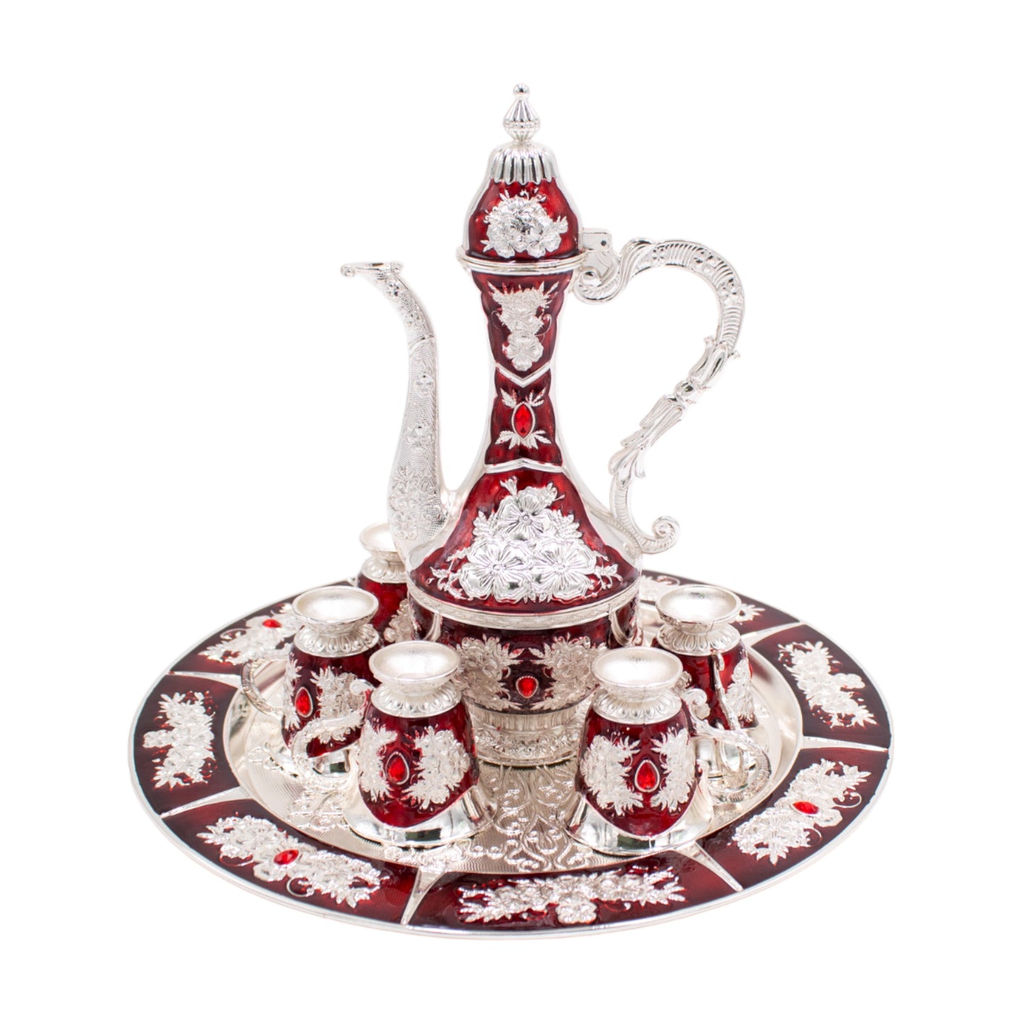 Zamzam Takım Silver 1609