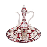 Zamzam Takım Silver 1609