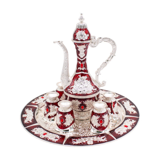 Zamzam Takım Silver 1609